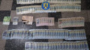 5 persoane au fost reținute pentru contrabandă de către polițiștii mureșeni
