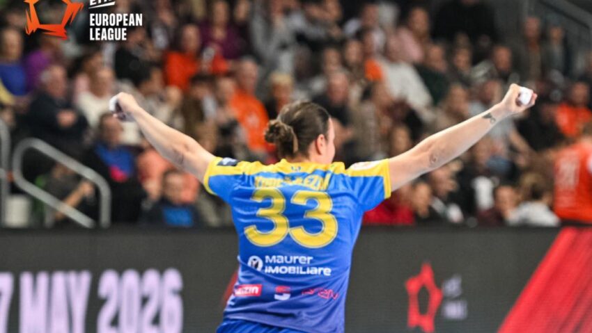 Handbalistele brașovene, victorioase în Polonia