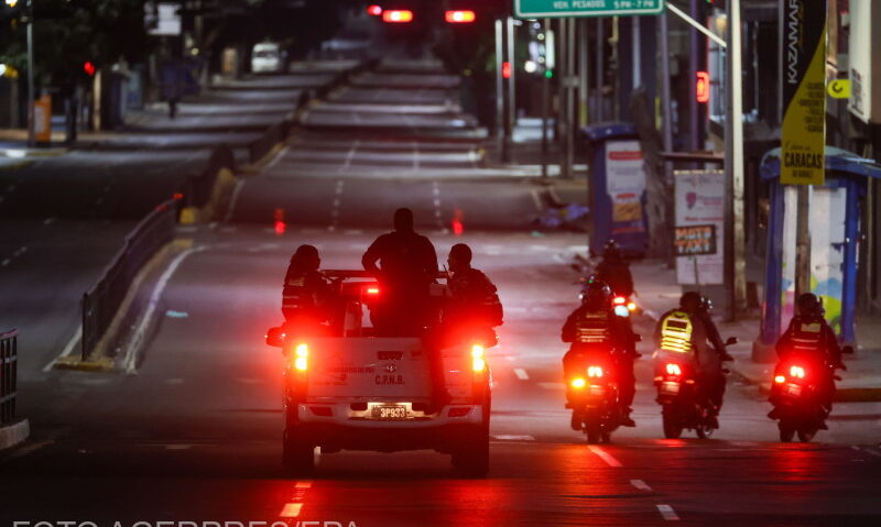 Venezuela va opune rezistenţă prezenţei trupelor străine