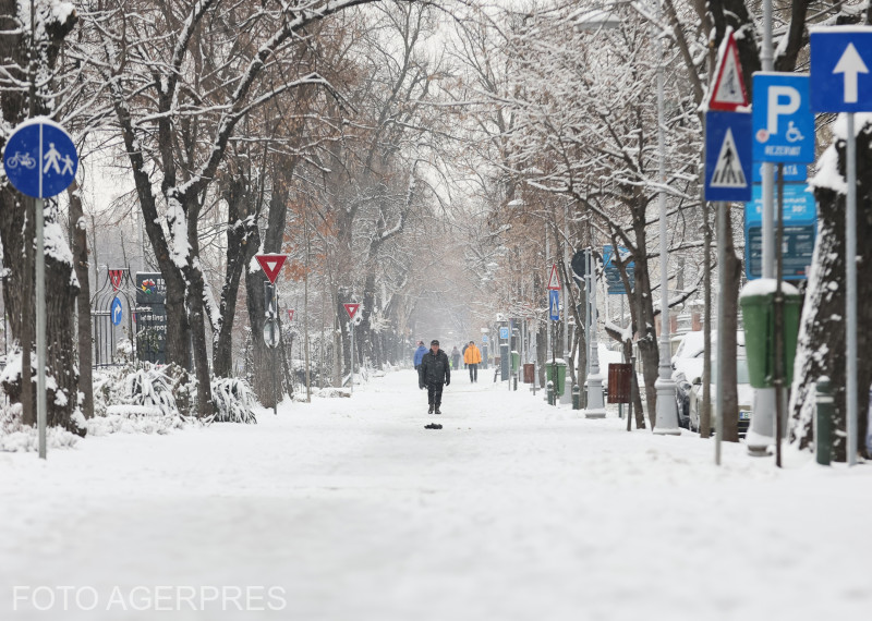 Val de frig în toată ţara