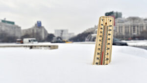 DSU atrage atenţia asupra pericolului de îngheţ pe lacuri şi acumulări de apă în această perioadă