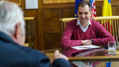 Primarul din Sfântu Gheorghe va organiza întâlniri publice pentru a explica bugetul oraşului