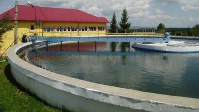 Locuitorii orașului Victoria și din trei comune brașovene au, din nou, apă potabilă