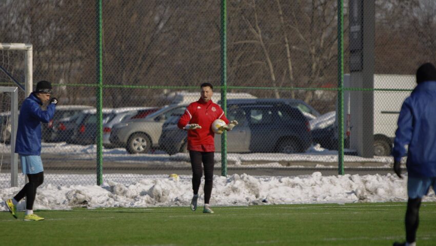 ASA Târgu Mureş, un nou amical de pregătire