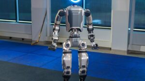 Minutul de viitor, cu Raluca Creț | Atlas, unul dintre cei mai avansați roboți umanoizi din lume