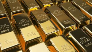 Nivel record la prețul gramului de aur