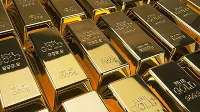 Nivel record la prețul gramului de aur