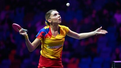  Szőcs Bernadette, învinsă la turneul de la Doha