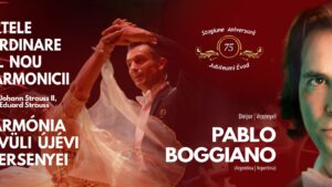 Concerte de Anul Nou ale Filarmonicii Tg. Mureș