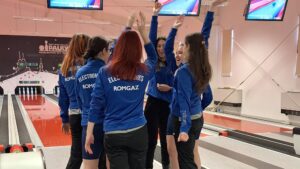 Popicarele de la CS Electromureş Romgaz au început în forţă returul campionatului