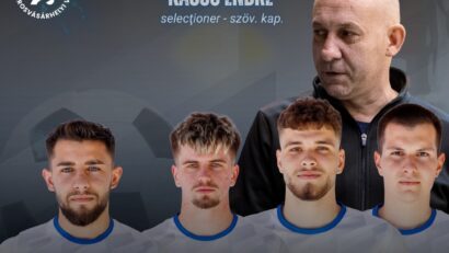 Patru mureşeni convocaţi pentru turneul din Croaţia