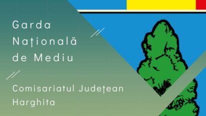 Harghita: Amenzi de peste un milion de lei aplicate de Garda de Mediu în primele şase luni ale anului