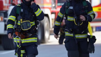 Peste 6.900 de locuințe au fost afectate de incendii în România în 2025