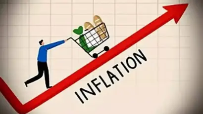 Rata anuală a inflaţiei a coborât la 9,6 la sută