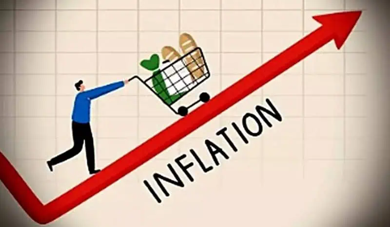 Rata anuală a inflaţiei a coborât la 9,6 la sută