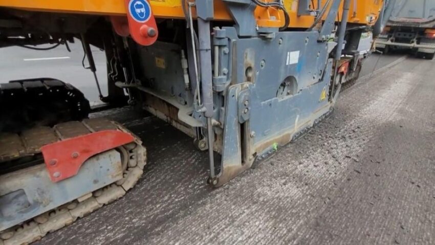 Noi lucrări anunțate pe Autostrada A8 Tg. Mureș – Miercurea Nirajului