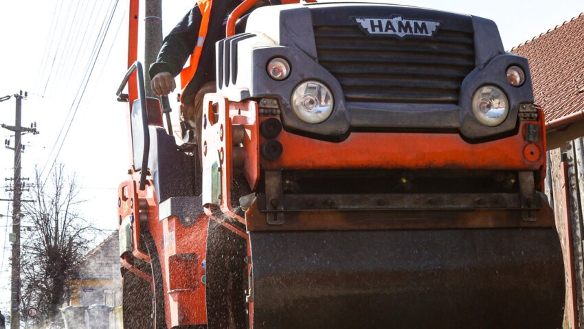 Primăria Reghin reanalizează ofertele pentru centura ocolitoare a municipiului