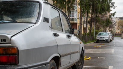 Impozite maxime pentru deţinătorii de maşini din Sfântu Gheorghe