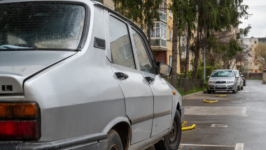 Impozite maxime pentru deţinătorii de maşini din Sfântu Gheorghe