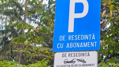 Proiect pentru parcările publice din municipiul Brașov