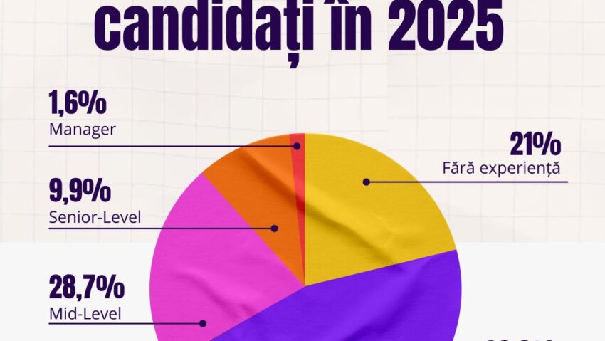 Piața muncii a scăzut în 2025, iar angajatorii nu mai apreciază munca la domiciliu