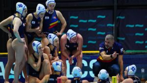 România, surclasată de Spania la Europenele de polo feminin
