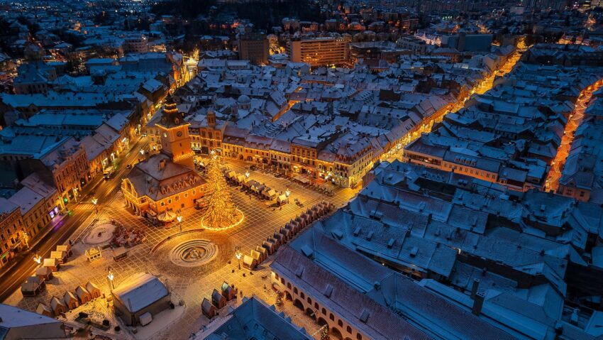 Brașovul inițiază cea mai amplă investiție de modernizare a infrastructurii rutiere