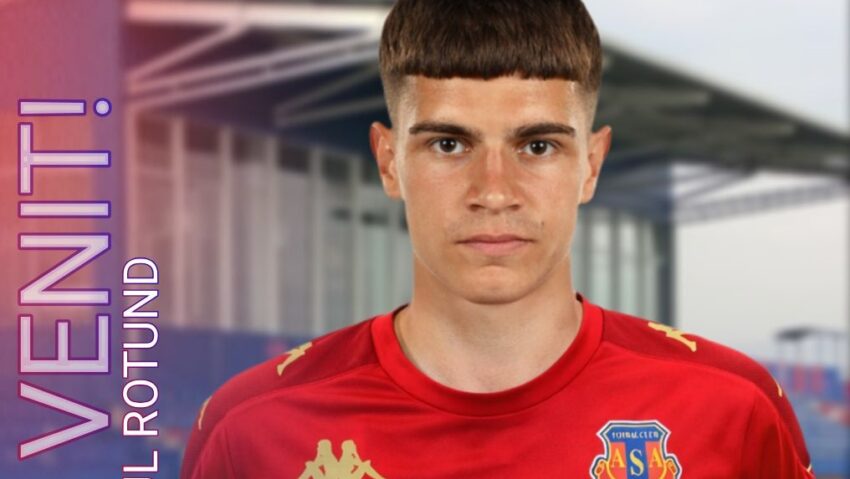 ASA Târgu Mureş împrumută un jucător de la Dinamo