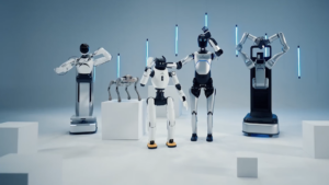 Minutul de viitor, cu Raluca Creț | Un robot umanoid a reușit să depășească limitele mobilității artificiale, stabilind un nou reper în istoria roboticii