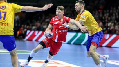 România, învinsă de Ungaria în ultimele teste înainte de EURO