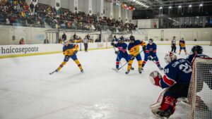 România înfruntă Coreea de Sud în ultimul joc de la Mondialele de hochei