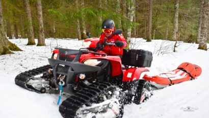Peste 50 de persoane au fost salvate de pe munte în ultimele 24 de ore