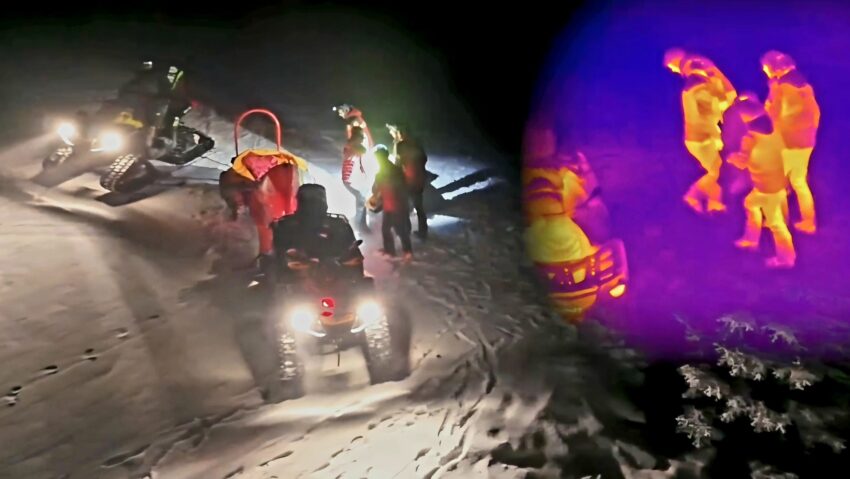 91 de persoane salvate din zona montană de salvamontiști, în ultimele 24 de ore