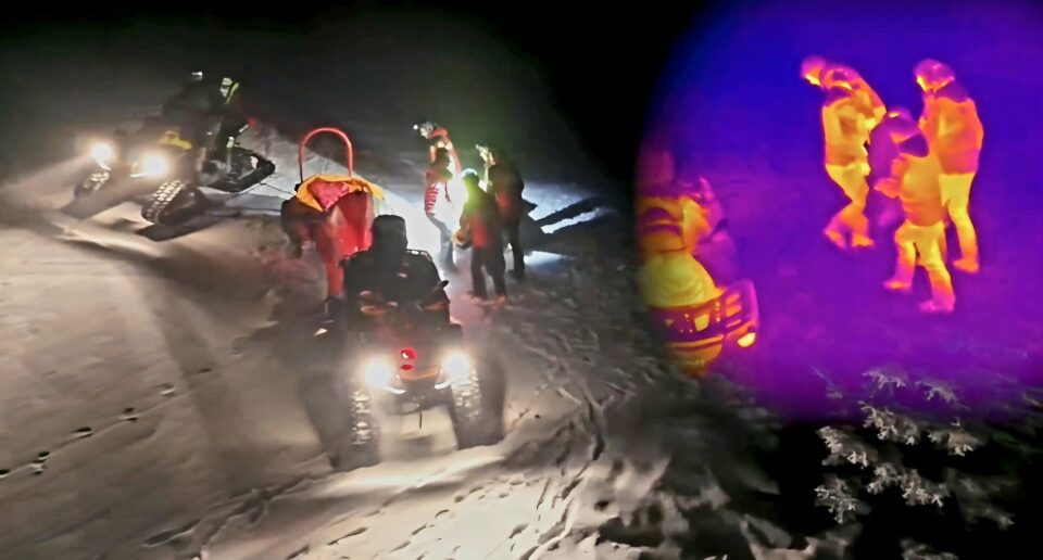 91 de persoane salvate din zona montană de salvamontiști, în ultimele 24 de ore