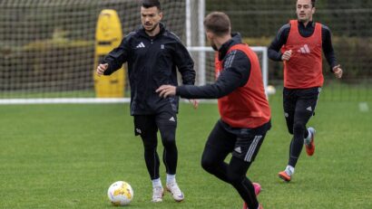 Sepsi OSK Sfântu Gheorghe, victorie în ultimul amical din Turcia