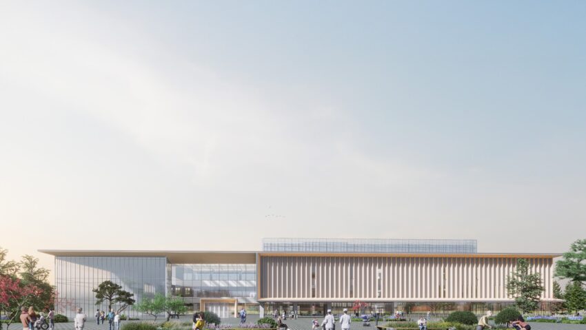 A fost dat ordinul de începere a lucrărilor pentru viitorul Spital de Pneumologie și Boli Infecțioase de la Brașov