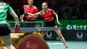 România şi-a aflat adversarele de la Mondialele de tenis de masă