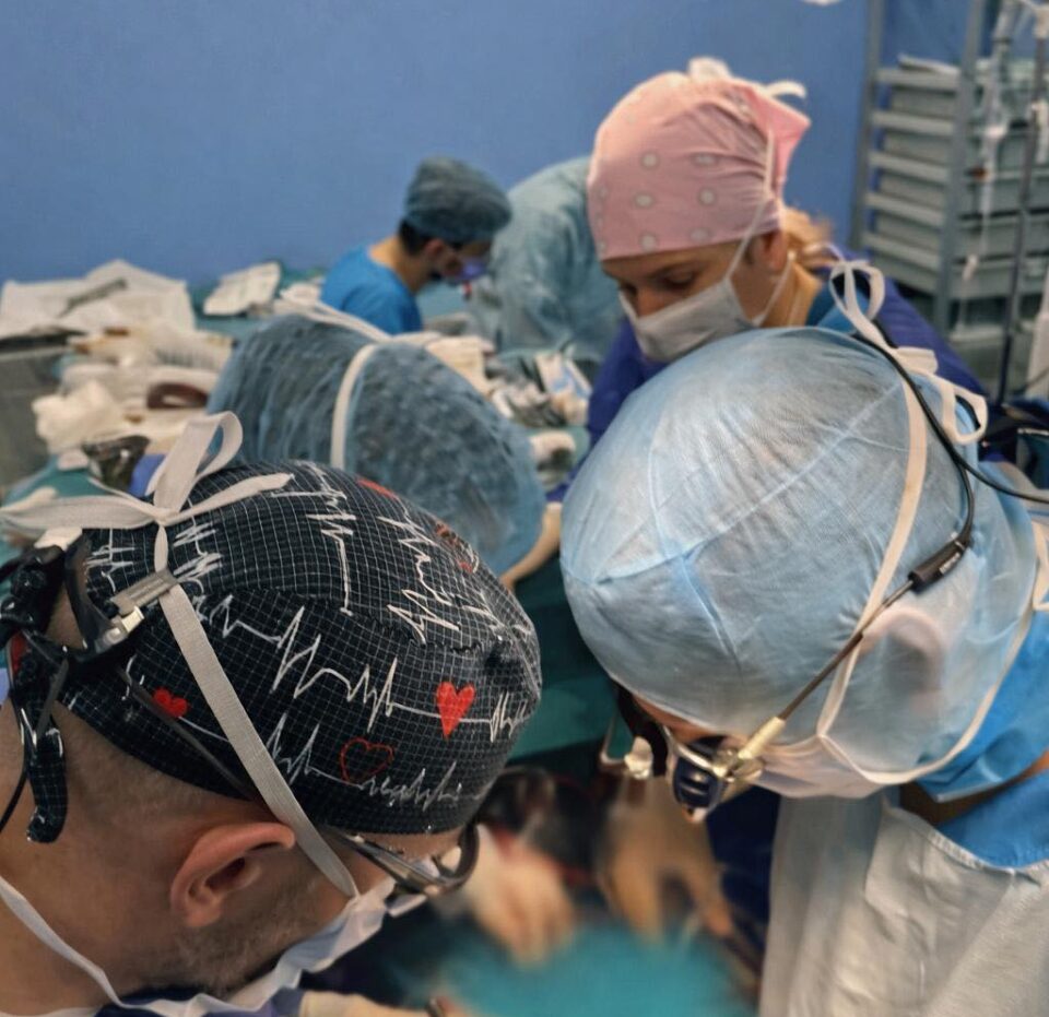 Primul transplant de inimă din acest an la Târgu Mureș: un tânăr de 22 de ani a salvat viața altuia, de 19 ani