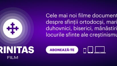 Info Gadget, cu Raluca Creț | Trinitas Film, o nouă platformă de streaming lansată recent de Patriarhia Română