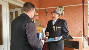A încetat din viaţă ultimul veteran de război din localitatea mureșeană Sânpetru de Câmpie