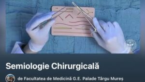 Infogadget, cu Raluca Creț | Facultatea de Medicină din Târgu Mureș face un nou pas în direcția digitalizării procesului educațional, prin lansarea unui canal oficial de YouTube