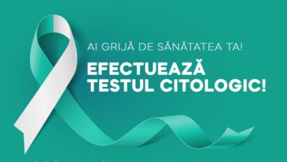 Este săptămâna europeană de prevenire a cancerului de col uterin