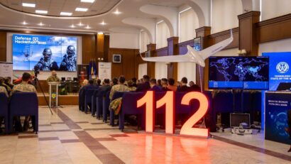 Se împlinesc 22 de ani de la operaționalizarea numărului unic de urgență 112 în România