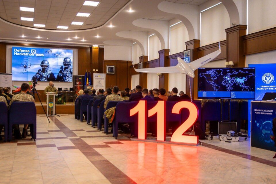 Se împlinesc 22 de ani de la operaționalizarea numărului unic de urgență 112 în România