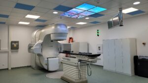 Al doilea aparat de radioterapie la Spitalul Clinic Județean Mureș
