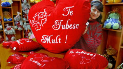 Braşov, Sinaia şi Predeal domină preferinţele cuplurilor de Ziua Îndrăgostiţilor