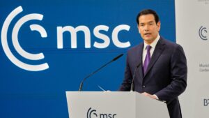 SUA sunt pregătite să ‘reinstaurareze ‘ordinea mondială, afirmă Marco Rubio