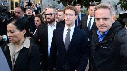 Mark Zuckerberg, interogat pentru prima dată de un tribunal american cu privire la efectele Instagram asupra sănătăţii psihice a utilizatorilor tineri