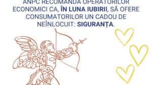ANPC oferă sfaturi și recomandări pentru achizițiile de Ziua Îndrăgostiților și Dragobete