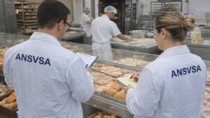 ANSVSA a aplicat amenzi în valoare de 5,5 milioane de lei în urma a peste 1600 de controale